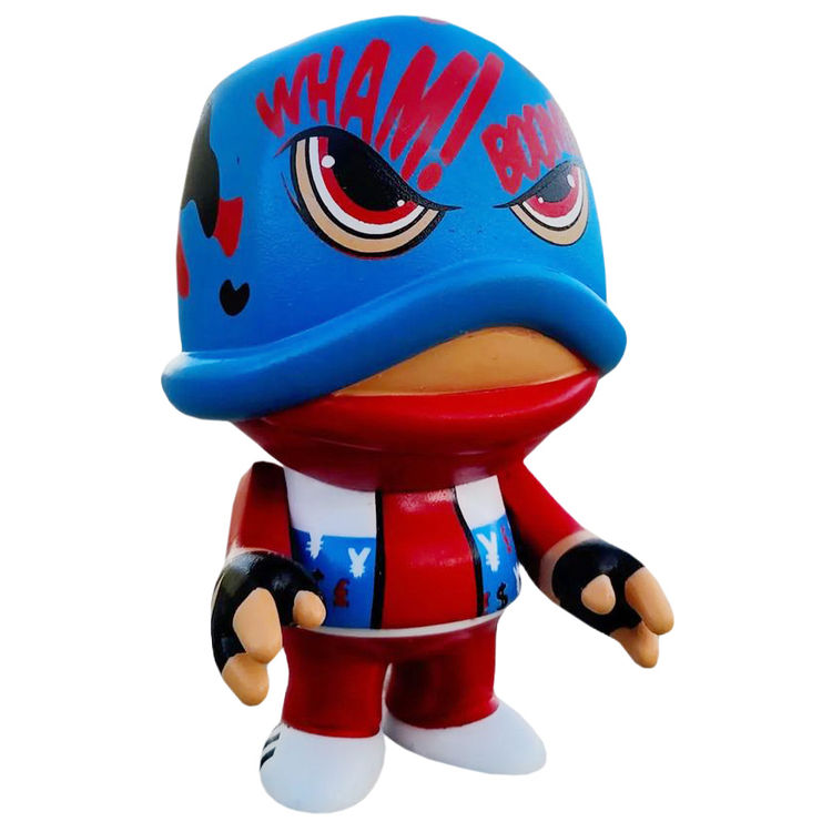 Kid Play by Hot Actor (Reb Allen)