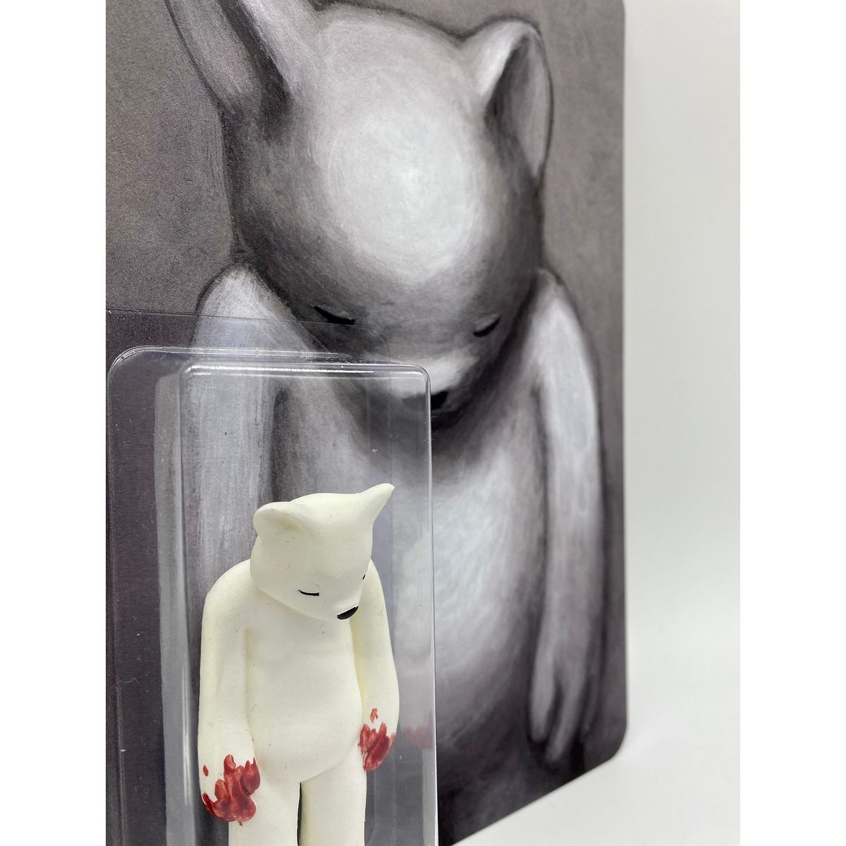 Resign (Bloody) Figure