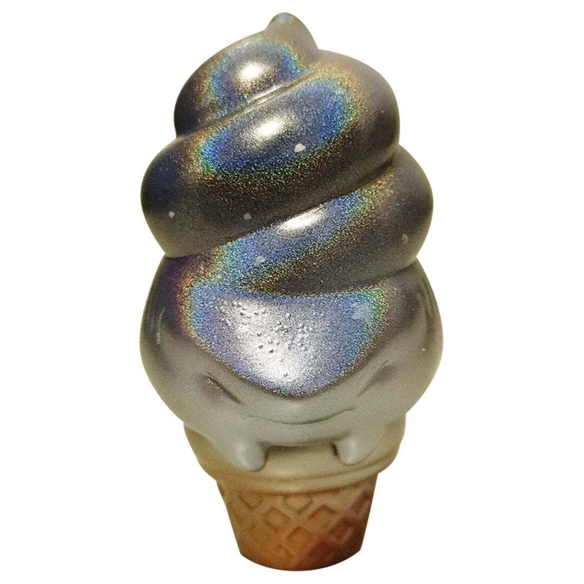 Cream Stardust Shark Ice