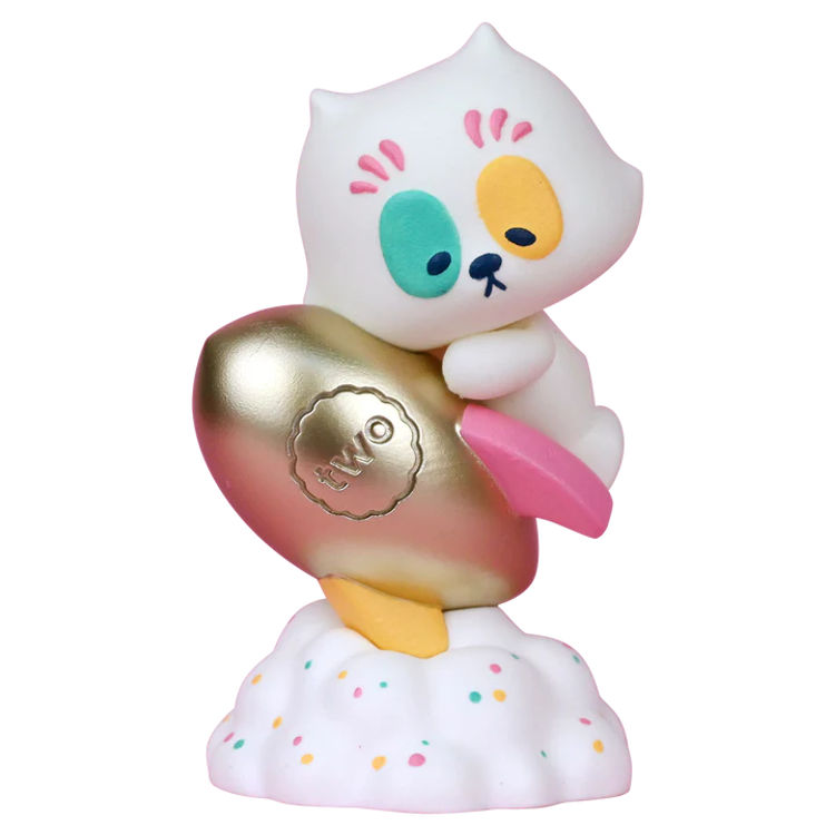 Neko in Space by Michael Chuah