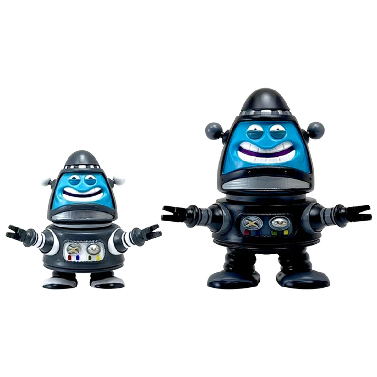 Wrong Robbie & Kid Brobot