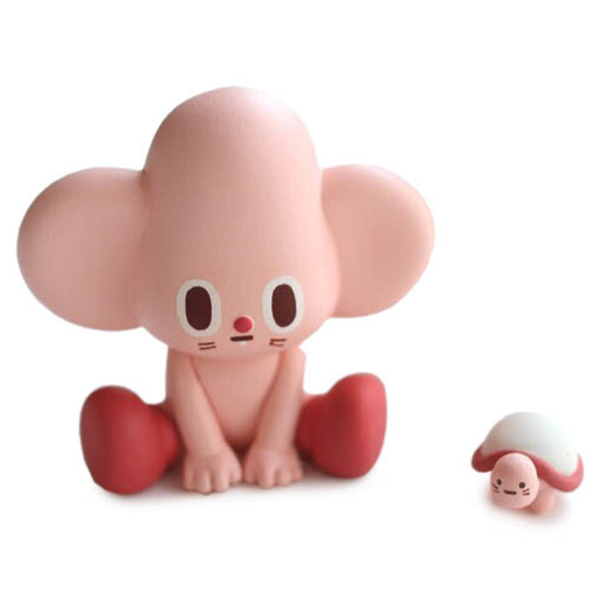 Mouse Starfy Sitting