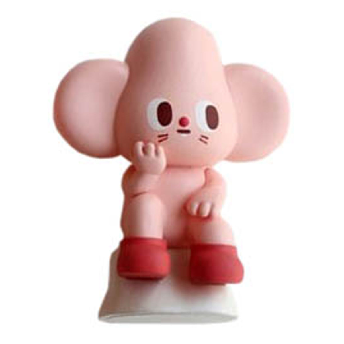 Mouse Starfy Thinking