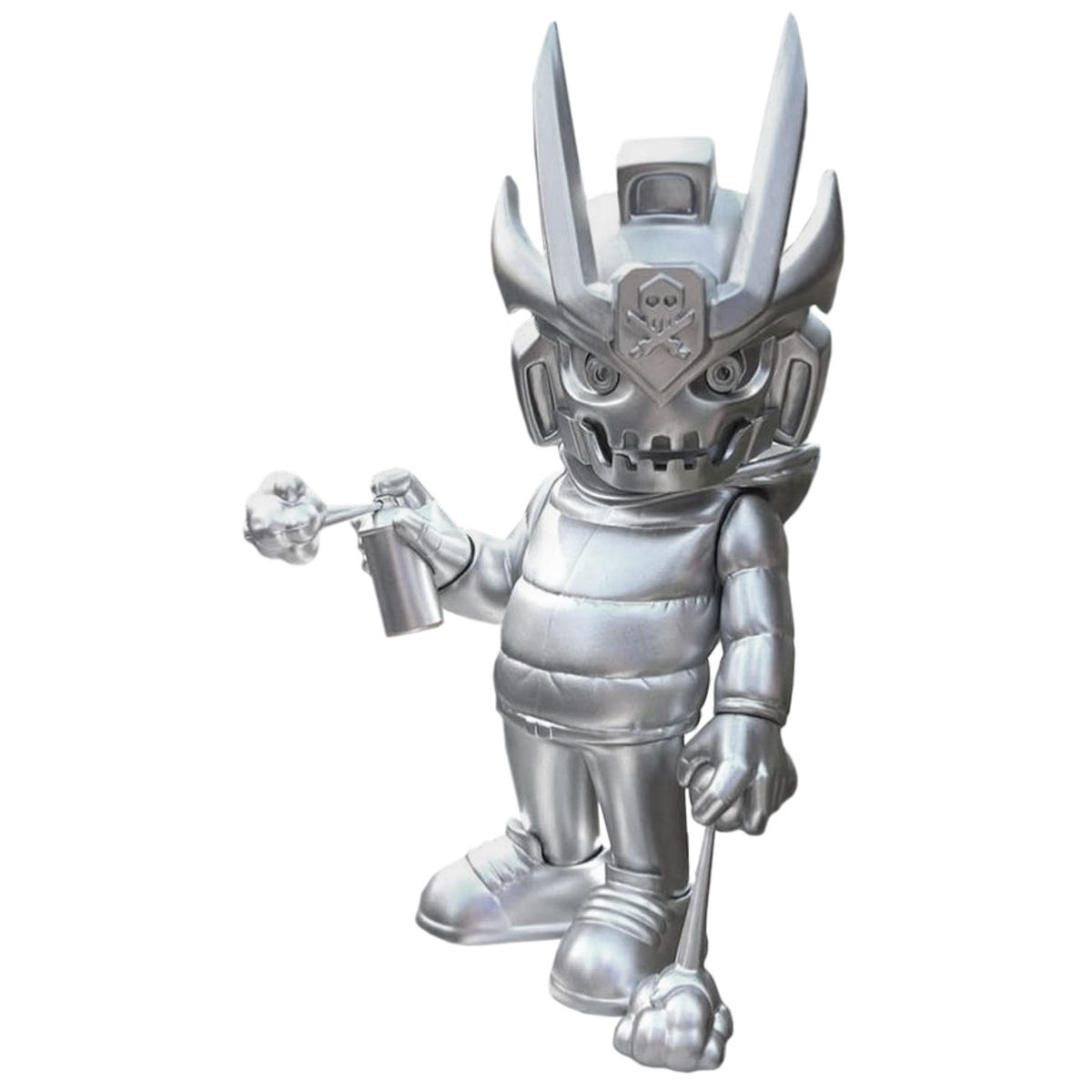 Silver Ravager Mercurial