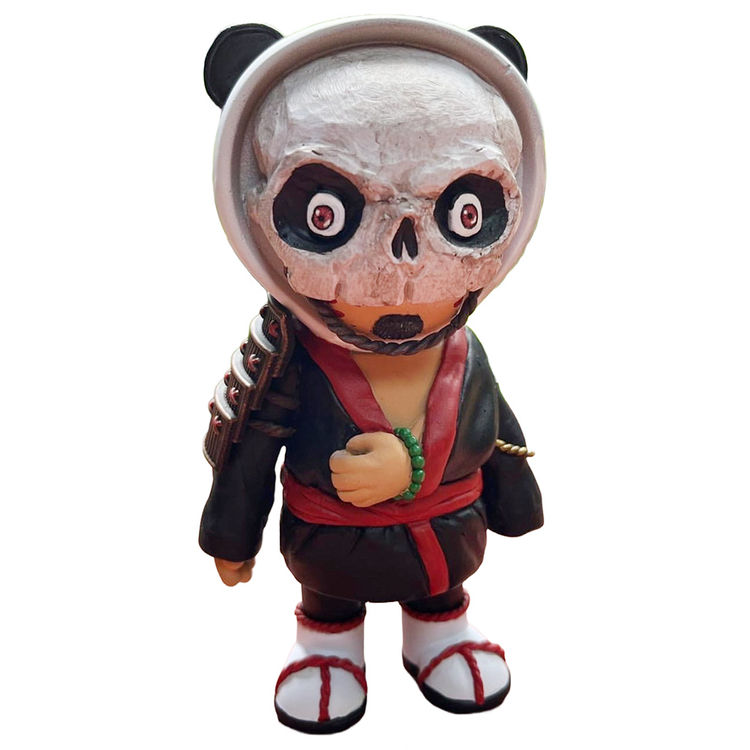 Panda-san by Arman Kendrick