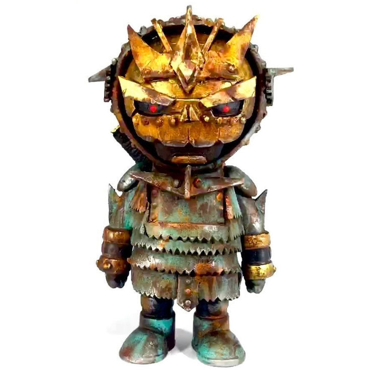 Samurai K by DrilOne