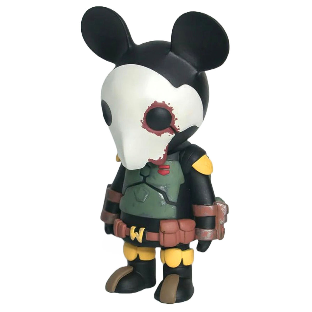 Bounter Hunter Wickey