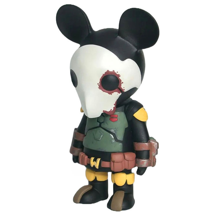 Bounter Hunter Wickey by Wuji Toys