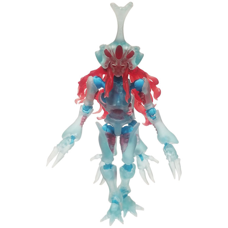 INSECT HYBRID WARRIOR by Super Robot King