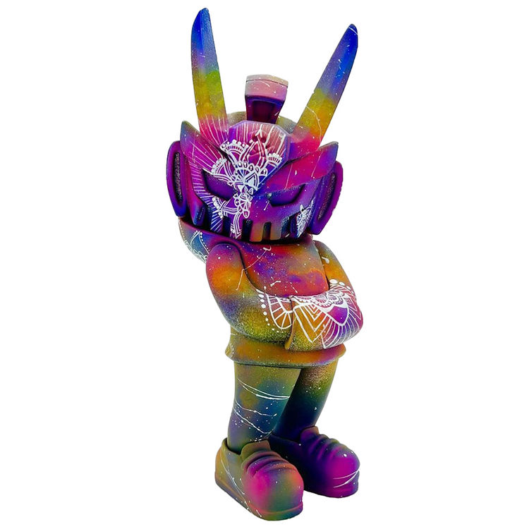 Cosmic Karma by Priscilla Marquez aka PriscillasArte 