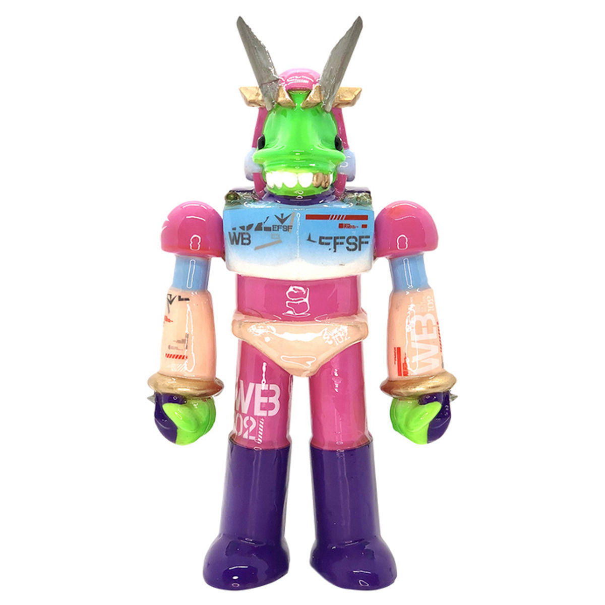 Massta Shogun Galaxy