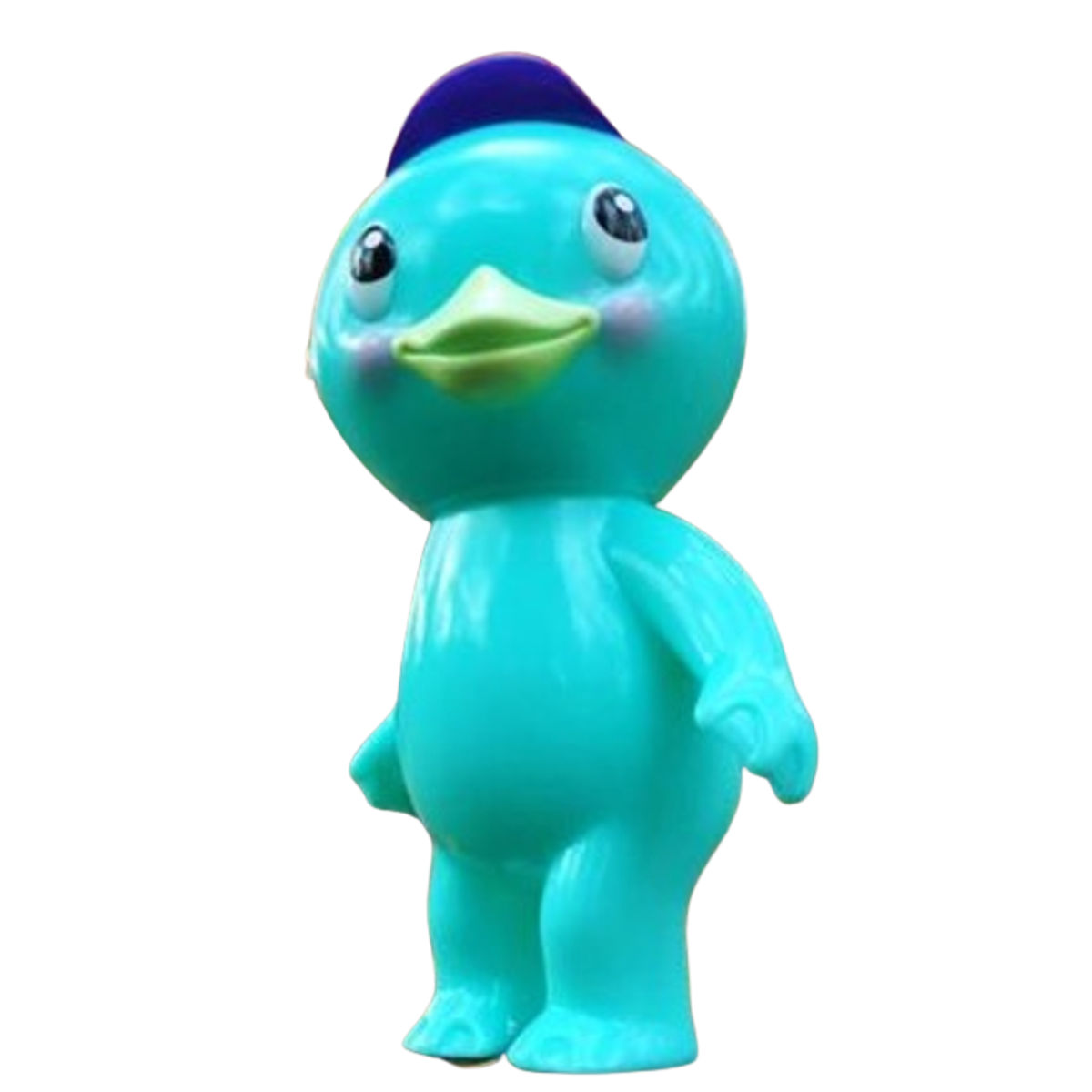 Kappa Kid Blue (With New Head)