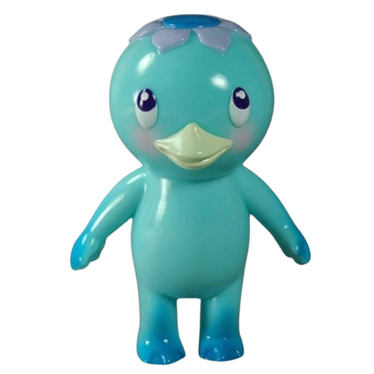 KAPPA KID BLUE by Cometdebris (Koji Harmon)