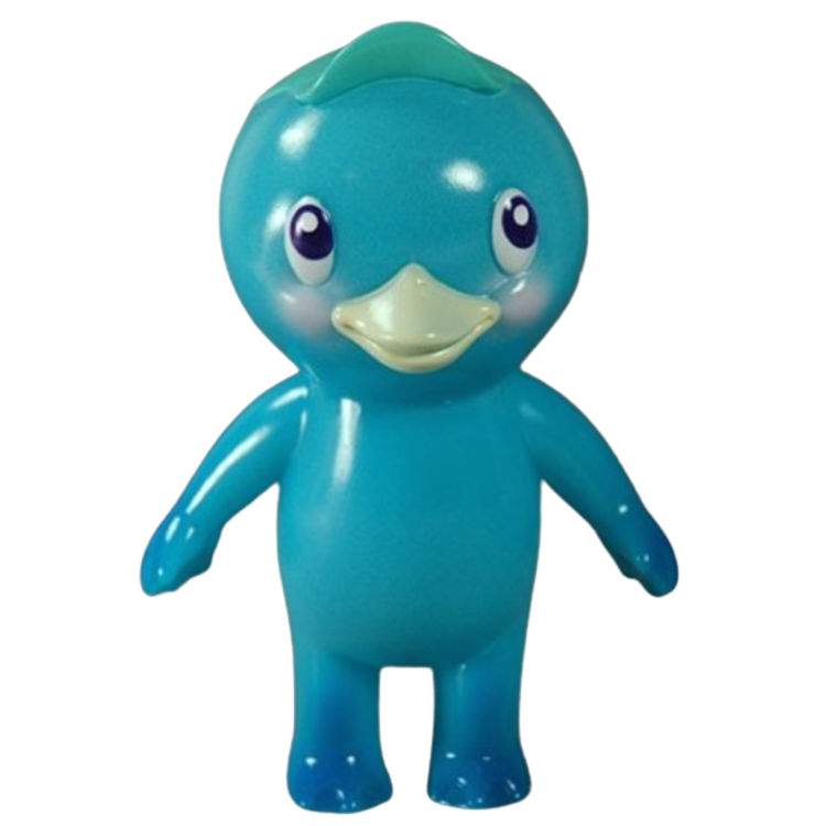 KAPPA KID BLUE GID by Cometdebris (Koji Harmon)