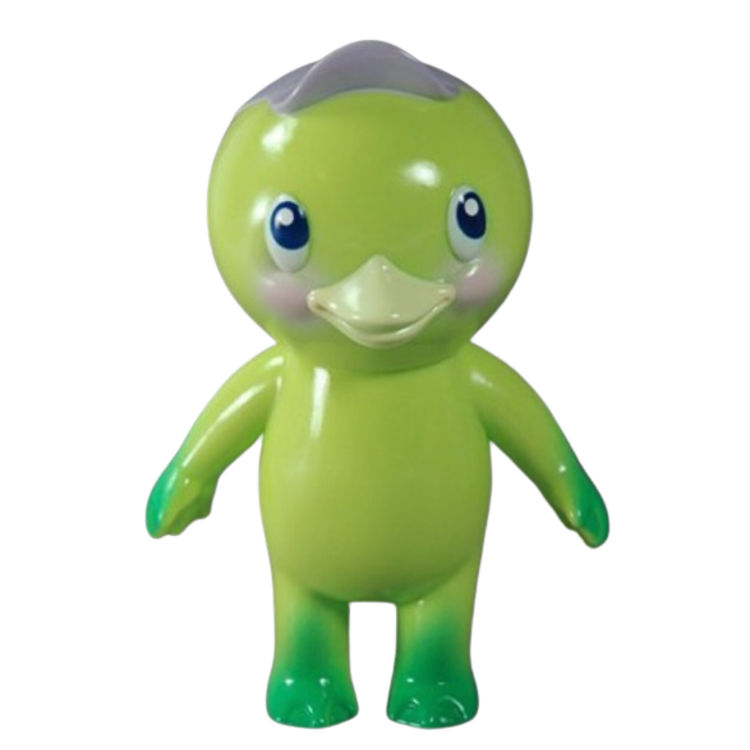 KAPPA KID GREEN by Cometdebris (Koji Harmon)