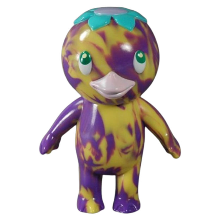 KAPPA KID MARBLED BLUE HAIR by Cometdebris (Koji Harmon)
