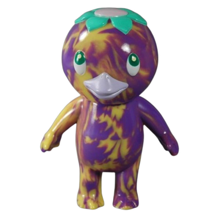 KAPPA KID MARBLED GREEN HAIR by Cometdebris (Koji Harmon)