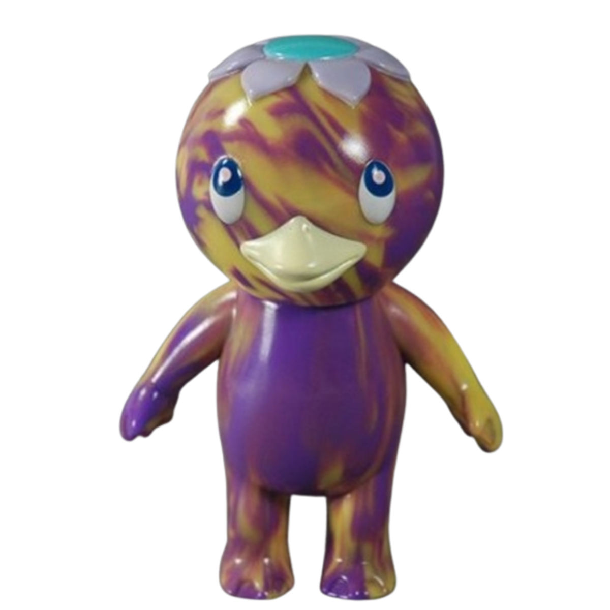 KAPPA KID MARBLED PURPLE HAIR