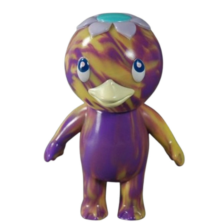 KAPPA KID MARBLED PURPLE HAIR by Cometdebris (Koji Harmon)