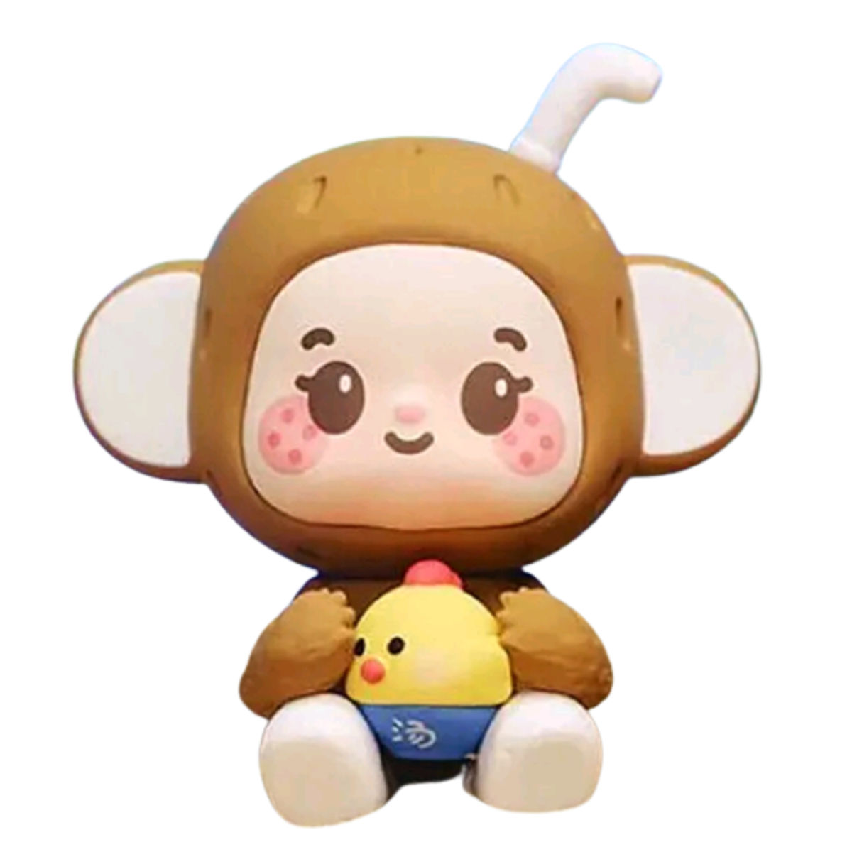 Coconut Chicken Monkey Bobo