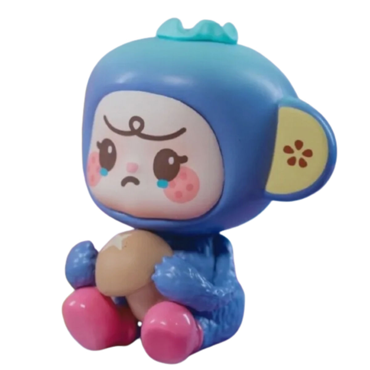 Blueberry Monkey Bobo