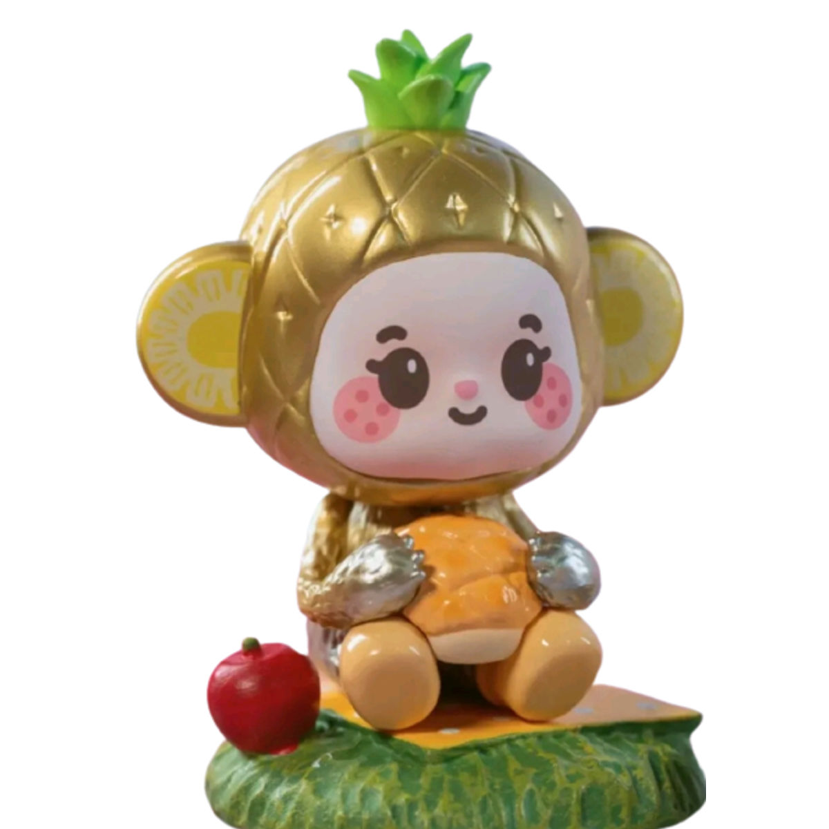 Pineapple Monkey Bobo