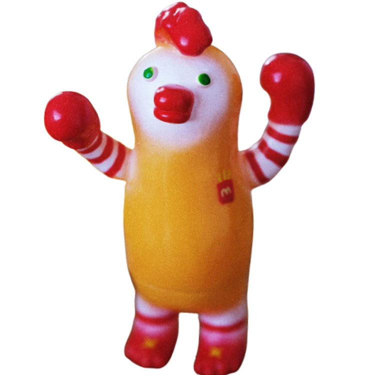 Ronald Duck by Zhang Yun Mao