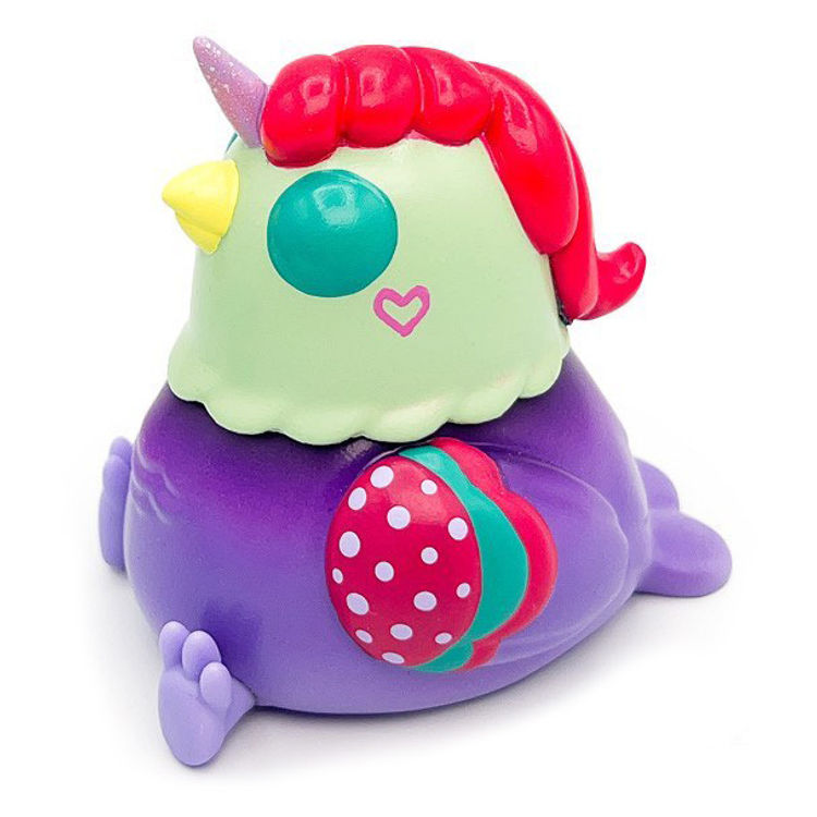 Pank Flap Unicorn Pinto by Ghost Fox Toys