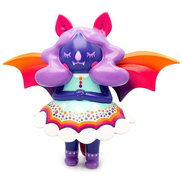Cloudwave Midnight Moon Bat by Ghost Fox Toys