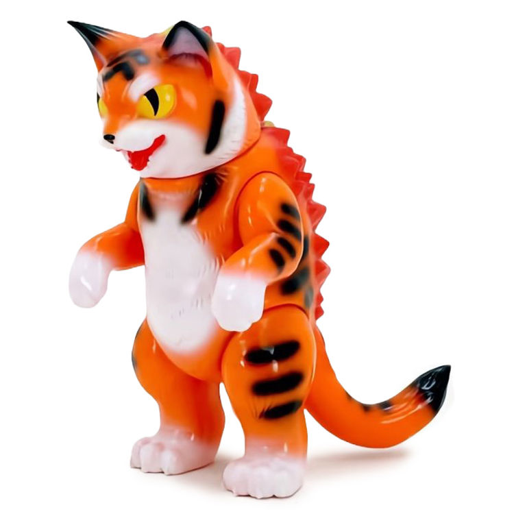 Daioh Negora Bengal Tiger by Konatsu Koizumi