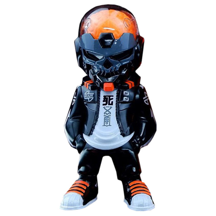 Cyberskull Micro 3" by RLUX Customs