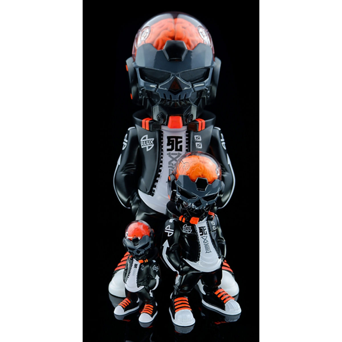 Cyberskull 6"