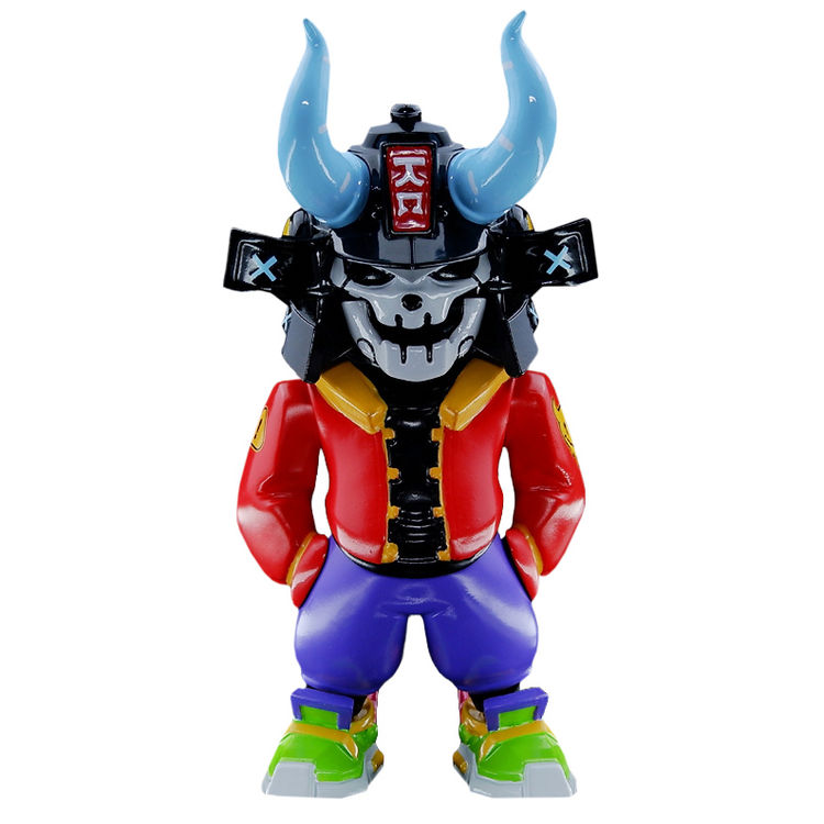 Kyu 6" Version by Kensuke Creations (Ken Hensly)