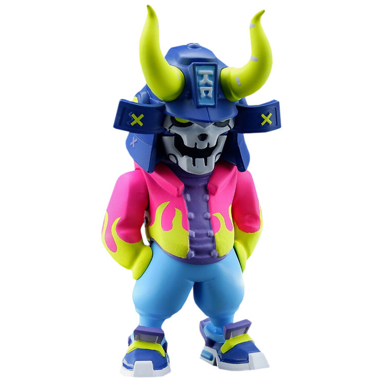 Neon Kyu Micro by Kensuke Creations (Ken Hensly)