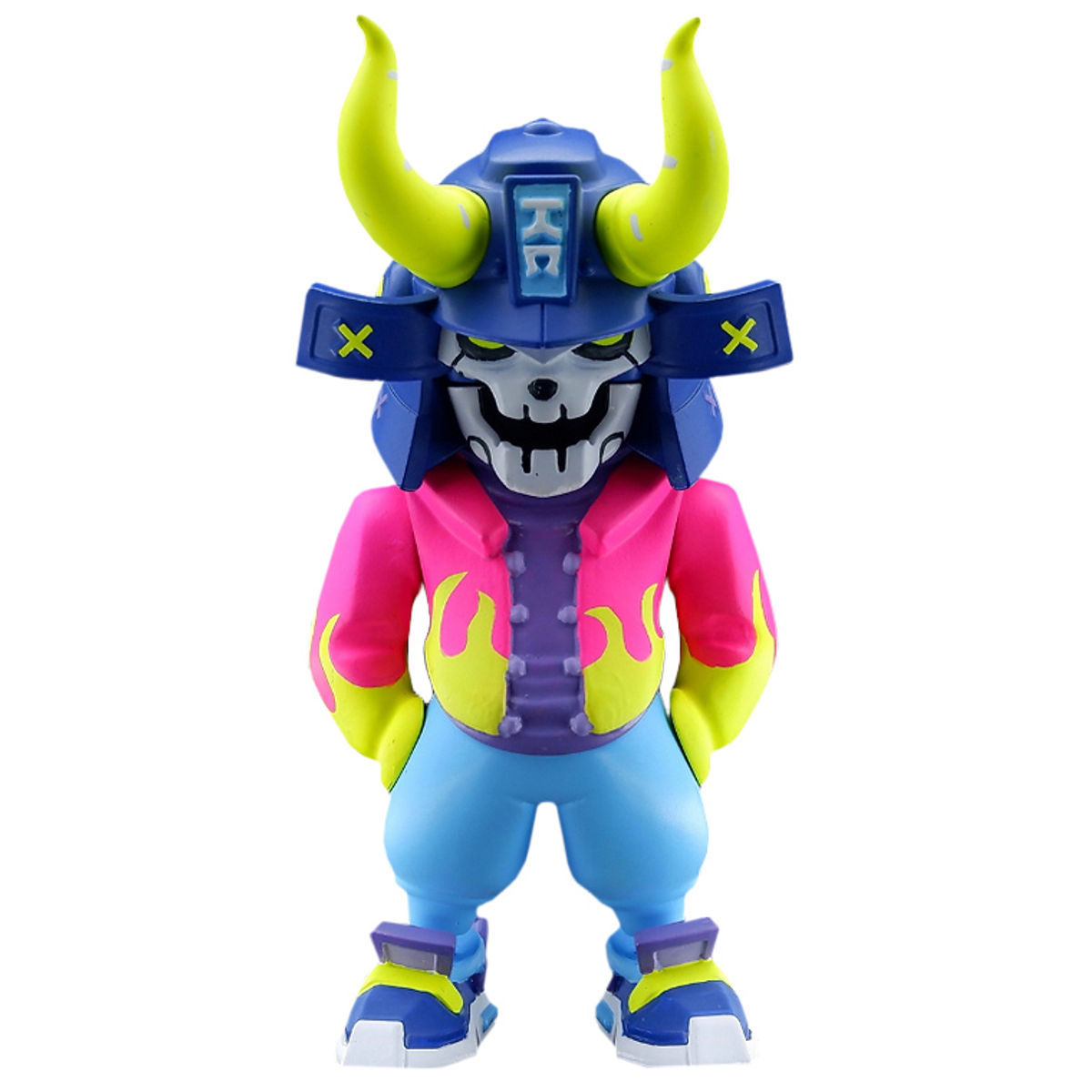 Neon Kyu 6"