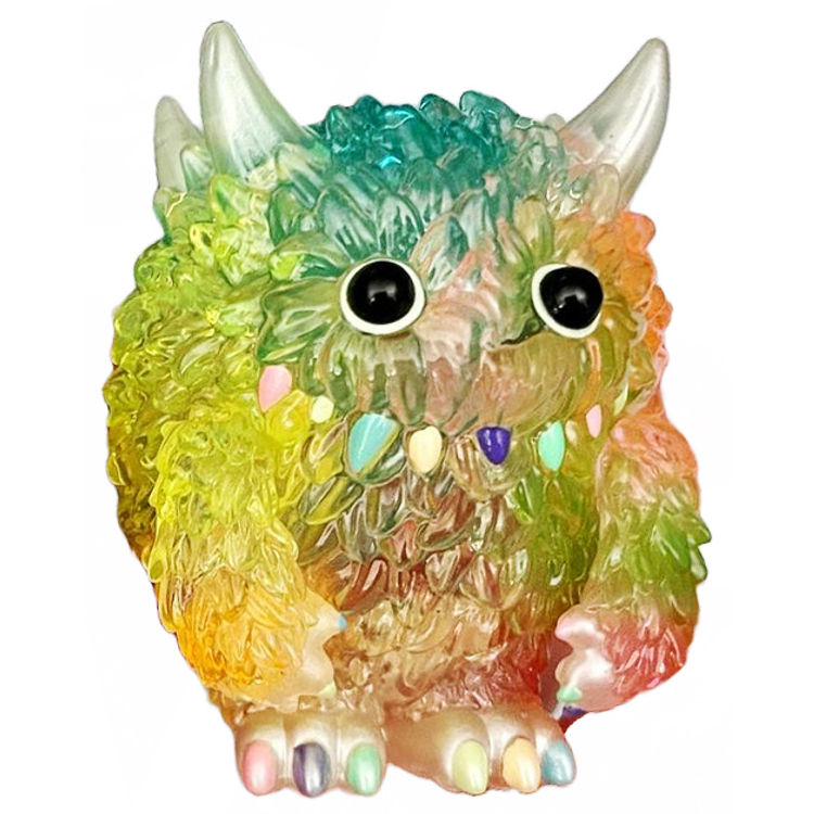 Monster Fluffy Clear (Chase) by Instinctoy (Hiroto Ohkubo)