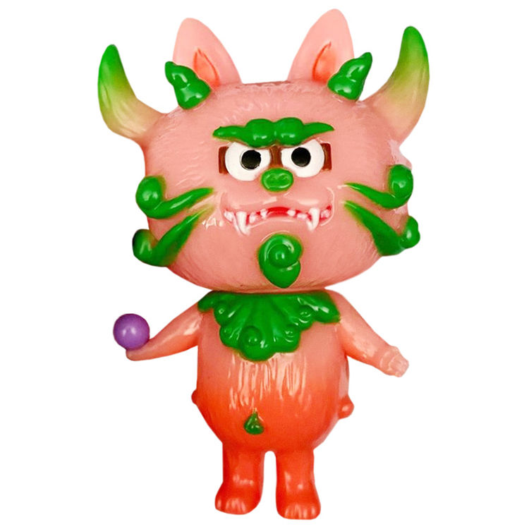 Peach Komataro (Hidden) by Instinctoy (Hiroto Ohkubo)