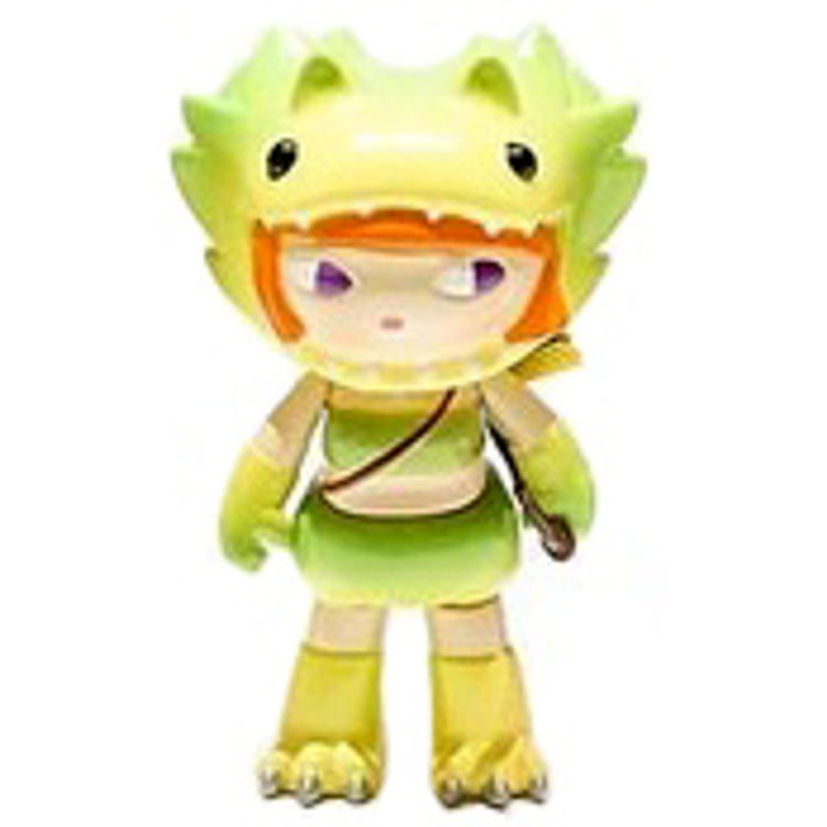 Green Kilala by Shoko Nakazawa (Koraters)