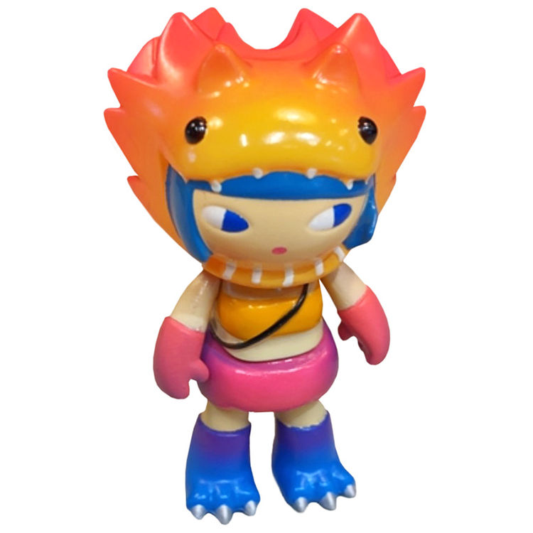 Orange Blue Kilala (Chase) by Shoko Nakazawa (Koraters)