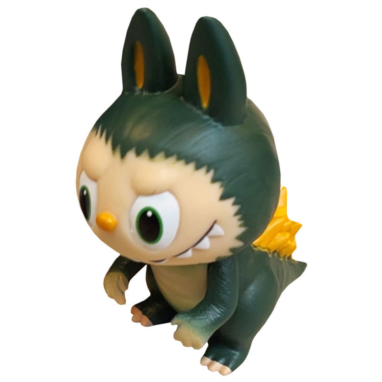 Green Gojimomo by Kasing Lung