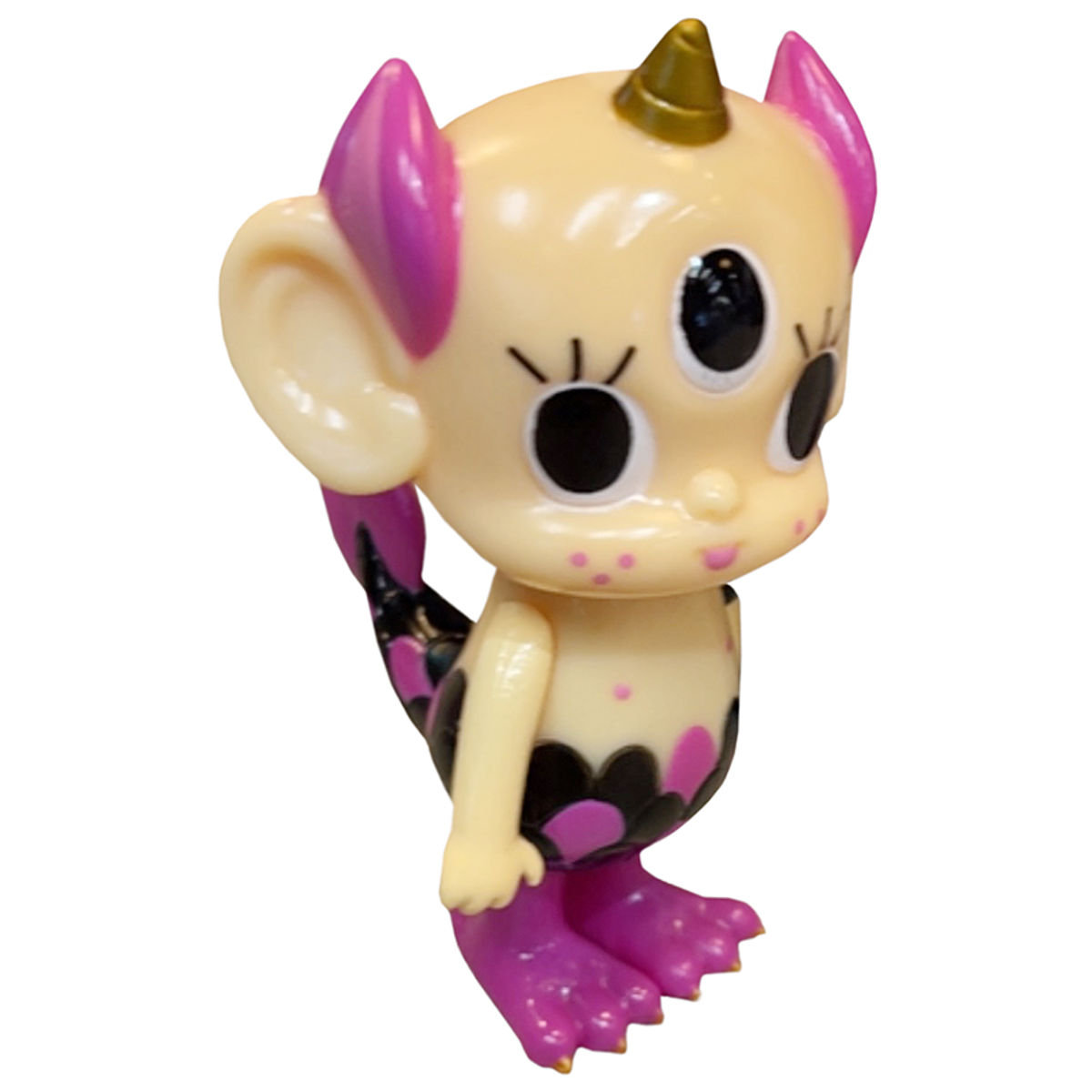 The Tenth Son Peach