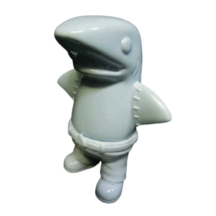 Sametan (gray / light blue molding / unpainted) by Cometdebris (Koji Harmon)
