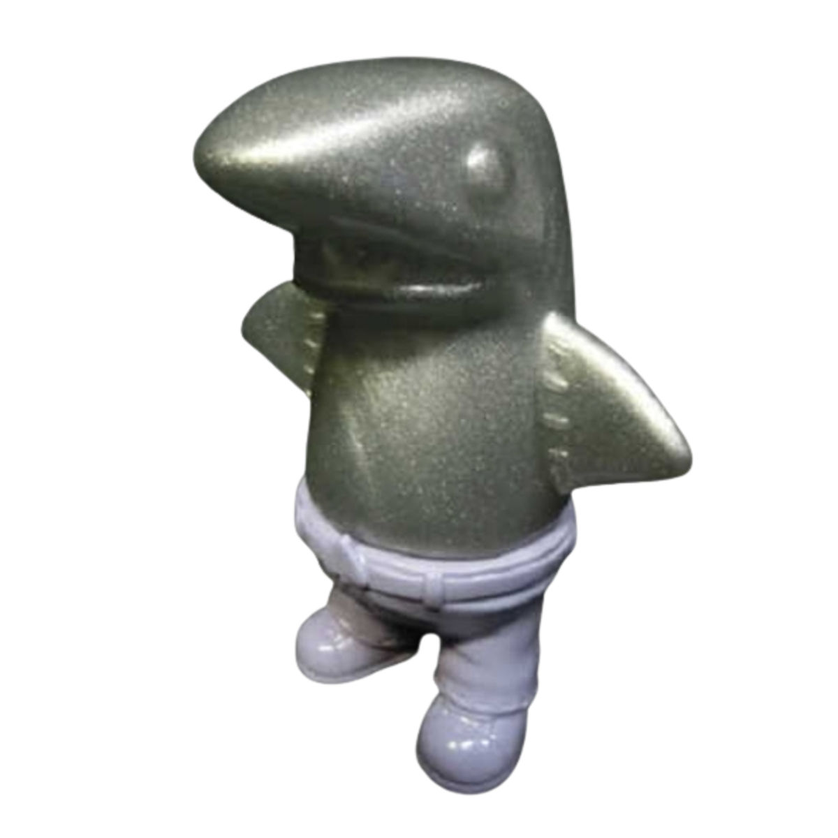 Sametan ( Purple / Silver lame molding / unpainted )