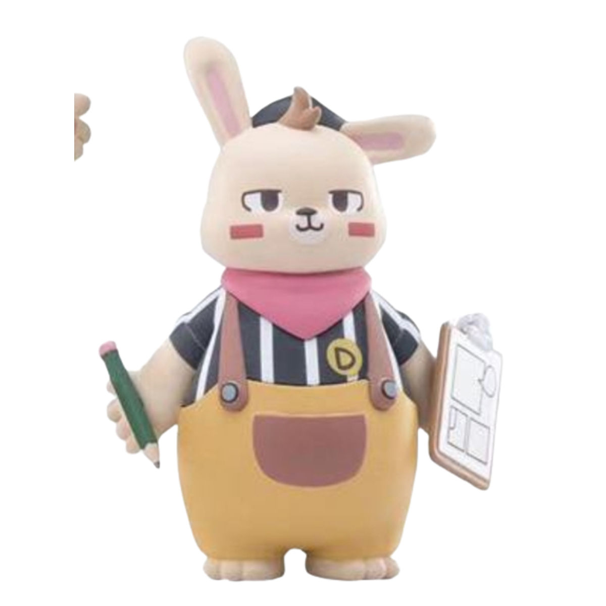 Cartoonist Damon Rabbit