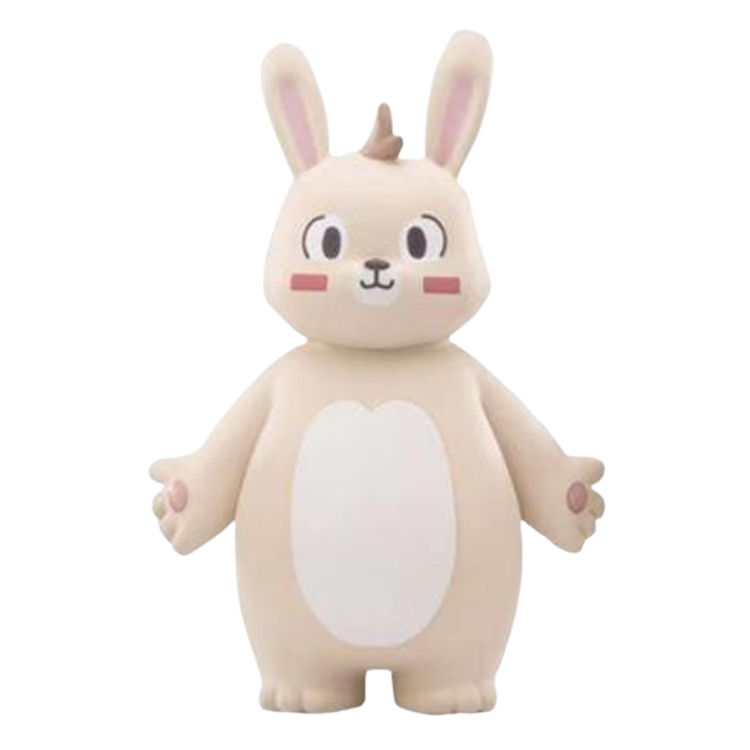 Basic Damon Rabbit by 52Toys