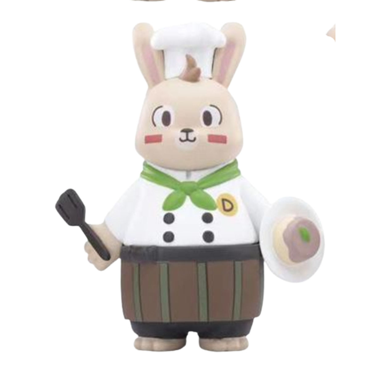 Chef Damon Rabbit