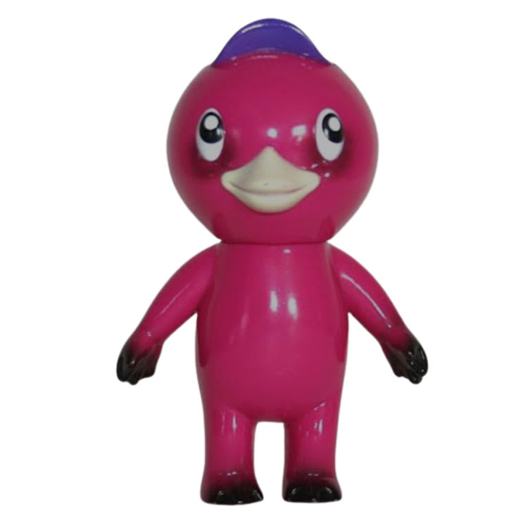 Red Kappa Kid by Cometdebris (Koji Harmon)