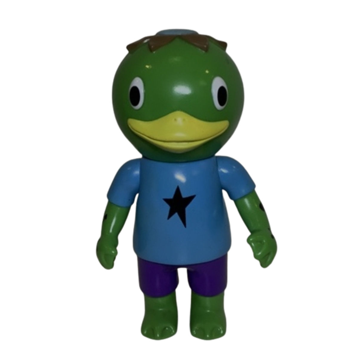 Green Blue Star Kappa Kid