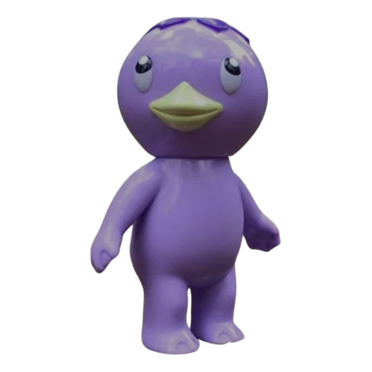 Purple Kappa Kid by Cometdebris (Koji Harmon)