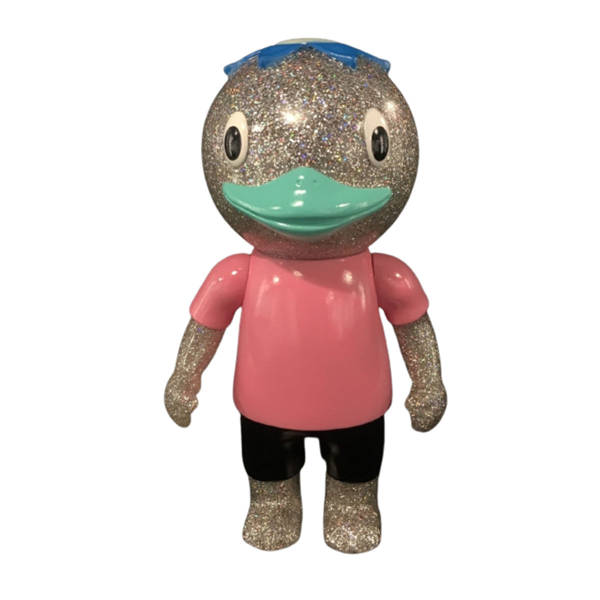 Glitter Pink Kappa Kid